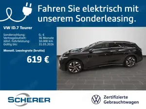 Volkswagen ID.7 GTX 4MOTION 86 kWh AHK/RFK/LED/NAVI/