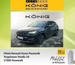 Jeep Compass PHEV MY21 S