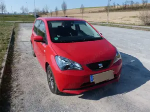 SEAT Mii