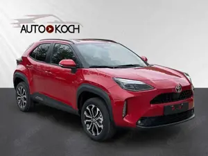 Toyota Yaris Cross Hybrid FWD Teamplayer 1.5 VVT-iE EU6e Winter Paket