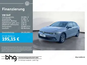 Volkswagen Golf 1.4 eHybrid OPF DSG Style IQ-Drive, Rückfah