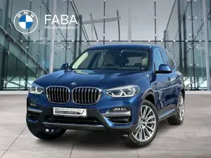 BMW X3 xDrive20i Luxury Line Head-Up HiFi DAB