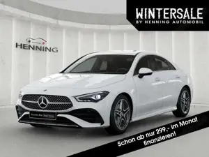 Mercedes-Benz CLA 200 AMG Kamera Ambiente Totwinkel LED Spurha