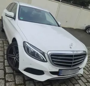 Mercedes-Benz C 180 C 180 T