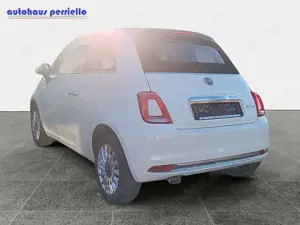 Fiat 500C Dolcevita 1.0 Hbyrid Bild 2
