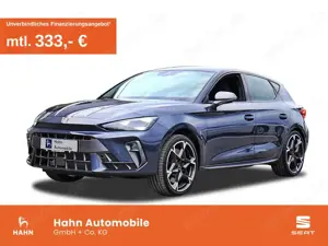 SEAT Leon VZ 2.0TSI 300PS DSG Matrix DrivePack