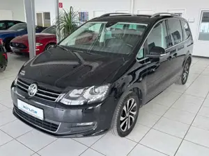 Volkswagen Sharan Active Matrix*AHK*ACC*Kamera*3-Zonen Klim