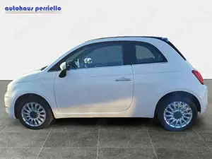Fiat 500C Dolcevita 1.0 Hbyrid Bild 4