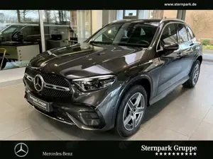 Mercedes-Benz GLC 400 GLC 400 e 4M AMG Pano+Distro+Mem+Leder+DigiL+AHK