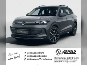Volkswagen Tiguan GOAL 2,0 l TDI SCR 110 kW 7-Gang-DSG