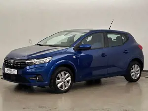 Dacia Sandero Comfort*LPG*Navi*LED*Klima*PDC*1. Hand* Bild 2