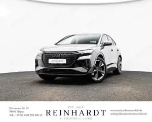Audi Q4 e-tron E-TRON SPORTBACK 40 2x S LINE BLACK ACC/PANO