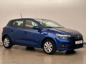 Dacia Sandero Comfort*LPG*Navi*LED*Klima*PDC*1. Hand* Bild 5