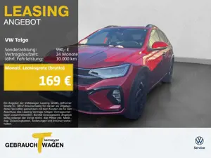 Volkswagen Taigo 1.5 TSI DSG R-LINE KAMERA AHK IQ.DRIVE PRI