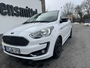 Ford Ka/Ka+ Ka  Ka  1.2 S