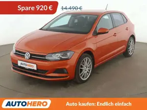 Volkswagen Polo 1.0 TSI Comfortline Aut.*PDC*ALU*KLIMA*