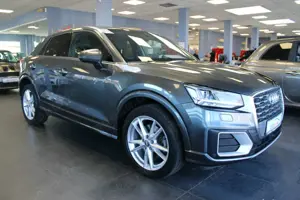 Audi Q2 40 TFSI quattro S tronic S-Line