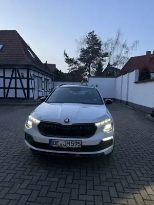 Skoda Kamiq 1.5 TSI DSG Monte Carlo