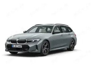 BMW 320 d Touring M-Sport *Pano*Leder*Navi*Kam.*HiFi*
