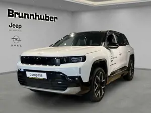 Jeep Compass Elektro 157 kW First Edition Navi LED Blendfreies