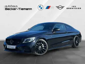 Mercedes-Benz C 400 Coupe 4Matic AMG Line | Night Paket | Burmester |