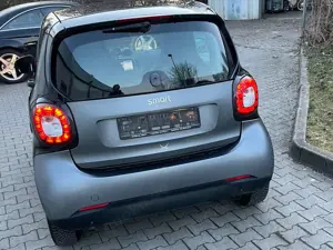 smart forTwo Basis 52 kW (453.342) Bild 5