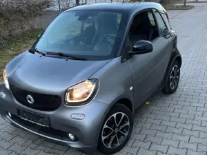 smart forTwo Basis 52 kW (453.342) Bild 4