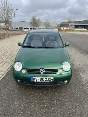 Volkswagen Lupo