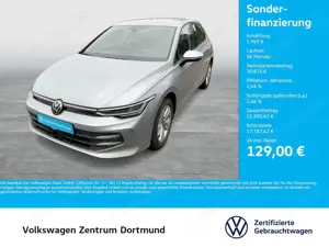 Volkswagen Golf VIII 1.5 LIFE FACELIFT ACC CARPLAY SITZHEIZ