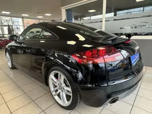 Audi TT 3.2 Coupe quattro S-line Aut T-Leder Navi PDC Bild 5