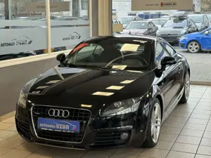 Audi TT 3.2 Coupe quattro S-line Aut T-Leder Navi PDC Bild 3