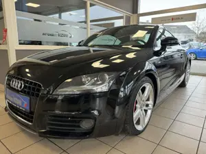 Audi TT 3.2 Coupe quattro S-line Aut T-Leder Navi PDC Bild 2