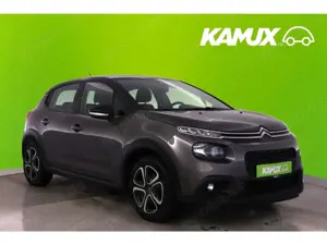 Citroen C3 1.2PureTech 82 Plus+LED+NAVI+PDC+KLIMA