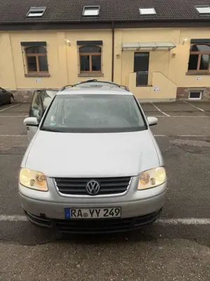 Volkswagen Touran 1.9 TDI Trendline