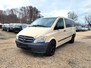 Mercedes-Benz Vito Kombi 116 CDI lang*Aut*9 Sitze*Klima*Leder*