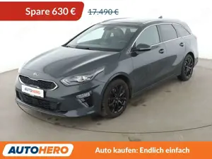 Kia Ceed / cee'd 1.4 TGDI Platinum Edition Aut*NAVI*LED*ACC*CAM*PDC