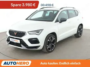 CUPRA Ateca 2.0 TSI Edition VZ 4Drive Aut.*NAVI*LED*360CAM*ACC