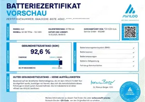 Audi Q3 Sportback 45 TFSI e S tro. S line LED virt. Cock.+ Bild 3