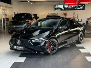 Mercedes-Benz CLA 35 AMG 4M*PremiumPlus*Pano*HuD*KeylessGO