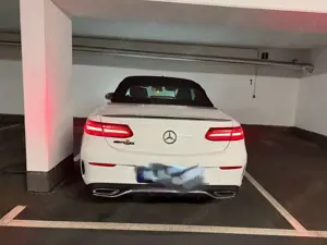 Mercedes-Benz E 300 E 300 Cabrio AMG Line Bild 4