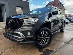 Mercedes-Benz X 250 250 d 4Matic Doppelkabine Edition Power