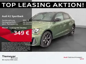 Audi A1 30 TFSI 2x S LINE SONOS LM18 SITZHZ