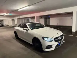 Mercedes-Benz E 300 E 300 Cabrio AMG Line