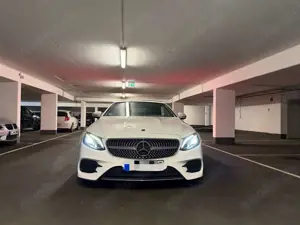 Mercedes-Benz E 300 E 300 Cabrio AMG Line Bild 3