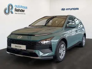 Hyundai BAYON 1.0 T-GDI (100 PS) Select