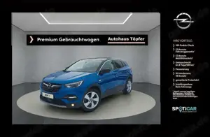 Opel Grandland X Premium "Innovation" Voll-LED/Kamera