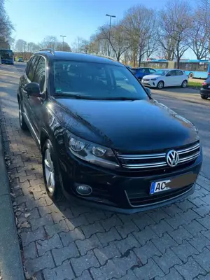 Volkswagen Tiguan Tiguan 2.0 TDI DPF BlueMotion Technology Cup Sport