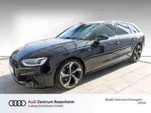 Audi A4 Avant S line 35 TFSI S tr.(ACC,sound,LED,compet