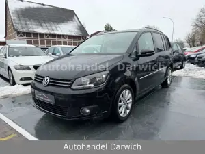 Volkswagen Touran Highline 2.0 TDI DSG 2.Hand S.Heft Top