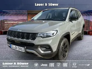 Jeep Compass Overland
